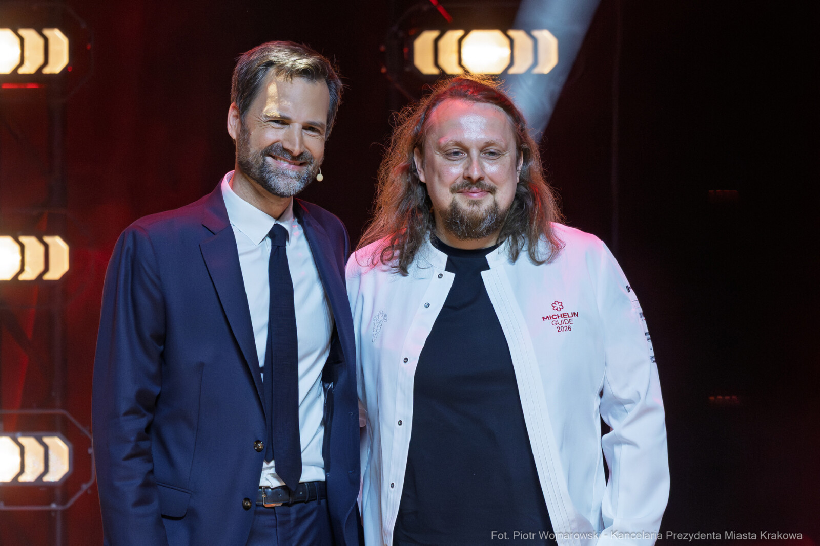 MICHELIN, Guide Ceremony Poland 2026, ICE, Raś, Bottiglieria 1881, zdjęcia, fotokronika, kraków,   Autor: Piotr Wojnarowski