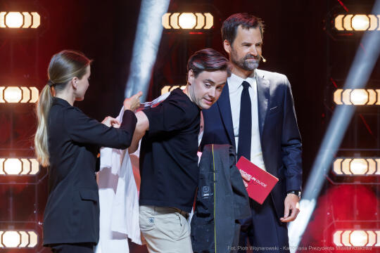 MICHELIN, Guide Ceremony Poland 2026, ICE, Raś, Bottiglieria 1881, zdjęcia, fotokronika, kraków, 