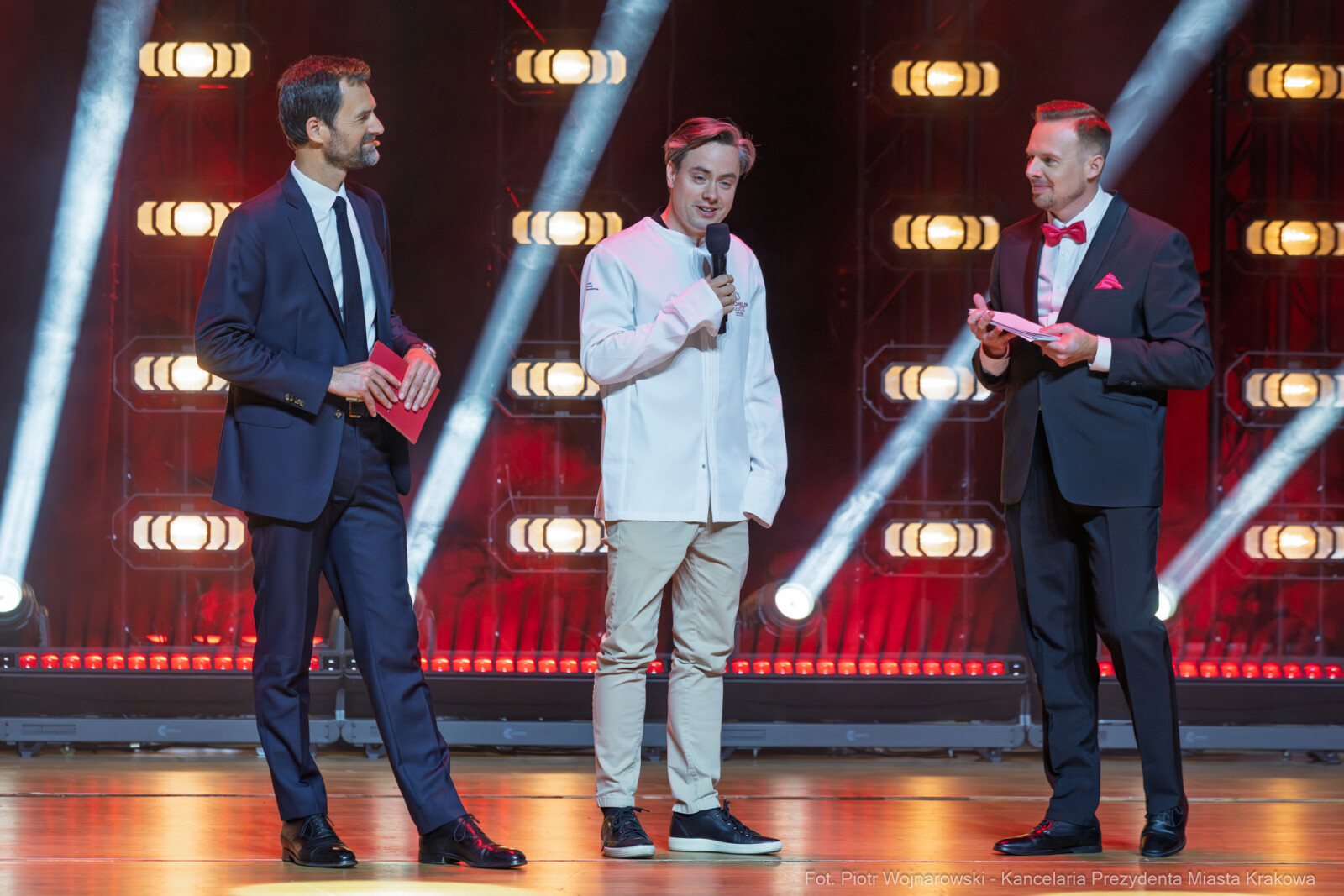 MICHELIN, Guide Ceremony Poland 2026, ICE, Raś, Bottiglieria 1881, zdjęcia, fotokronika, kraków,   Autor: Piotr Wojnarowski