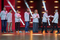 MICHELIN, Guide Ceremony Poland 2026, ICE, Raś, Bottiglieria 1881, zdjęcia, fotokronika, kraków, 