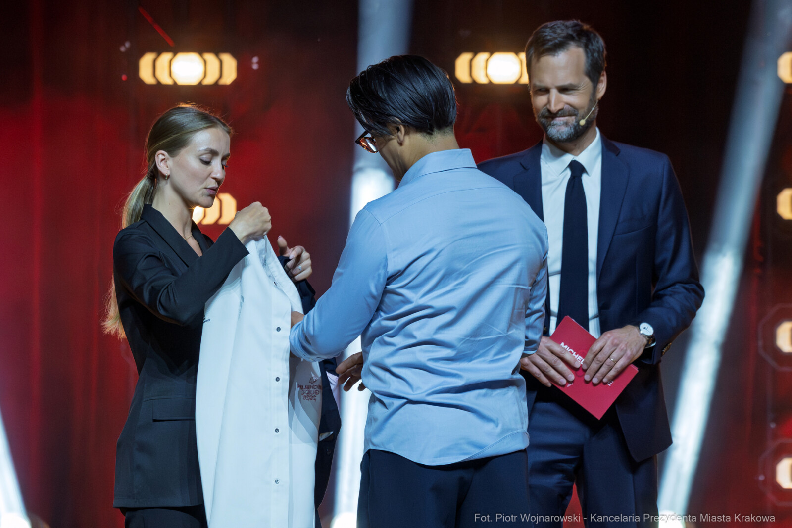 MICHELIN, Guide Ceremony Poland 2026, ICE, Raś, Bottiglieria 1881, zdjęcia, fotokronika, kraków,   Autor: Piotr Wojnarowski