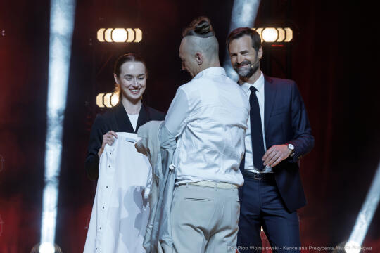MICHELIN, Guide Ceremony Poland 2026, ICE, Raś, Bottiglieria 1881, zdjęcia, fotokronika, kraków, 