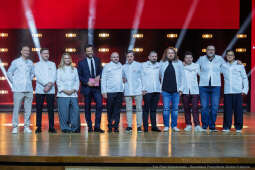 MICHELIN, Guide Ceremony Poland 2026, ICE, Raś, Bottiglieria 1881, zdjęcia, fotokronika, kraków, 