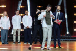 MICHELIN, Guide Ceremony Poland 2026, ICE, Raś, Bottiglieria 1881, zdjęcia, fotokronika, kraków, 