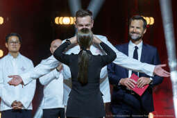 MICHELIN, Guide Ceremony Poland 2026, ICE, Raś, Bottiglieria 1881, zdjęcia, fotokronika, kraków, 