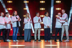 MICHELIN, Guide Ceremony Poland 2026, ICE, Raś, Bottiglieria 1881, zdjęcia, fotokronika, kraków, 