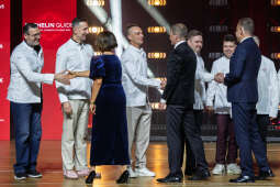 MICHELIN, Guide Ceremony Poland 2026, ICE, Raś, Bottiglieria 1881, zdjęcia, fotokronika, kraków, 