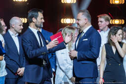 MICHELIN, Guide Ceremony Poland 2026, ICE, Raś, Bottiglieria 1881, zdjęcia, fotokronika, kraków, 