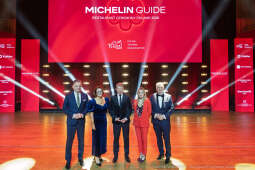 MICHELIN, Guide Ceremony Poland 2026, ICE, Raś, Bottiglieria 1881, zdjęcia, fotokronika, kraków, 