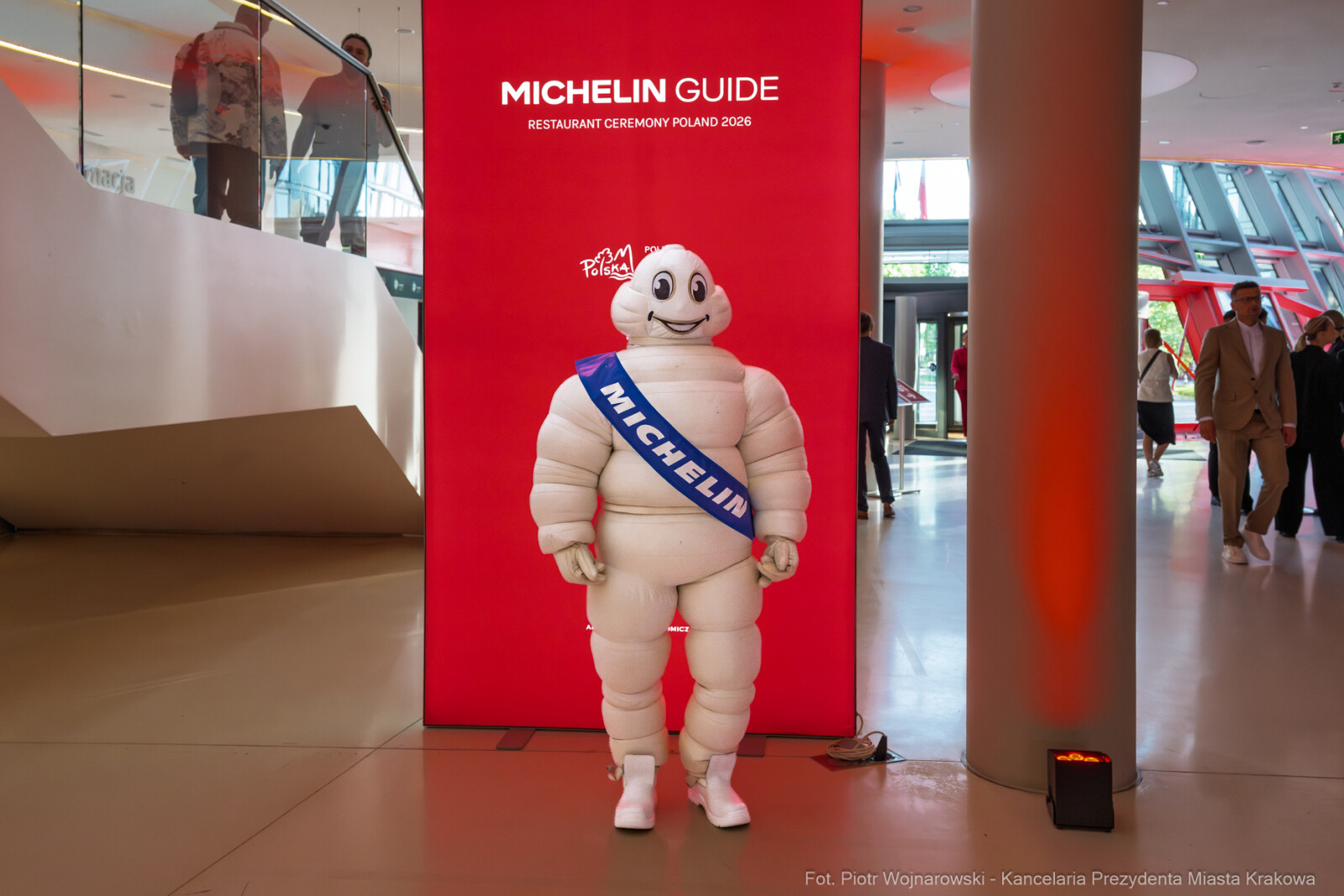 MICHELIN, Guide Ceremony Poland 2026, ICE, Raś, Bottiglieria 1881, zdjęcia, fotokronika, kraków,   Autor: Piotr Wojnarowski