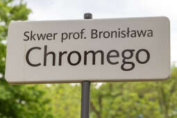 0S4A4786.jpg-Skwer imienia prof. Bronisława Chromego