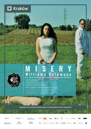 Logo: „Misery” - sektakl