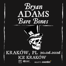 Logo: Bryan Adams: Bare Bones