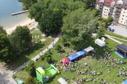 Logo: Piknik Lato nad Bagrami