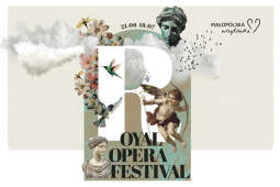 Logo: Royal Opera Festival 2026