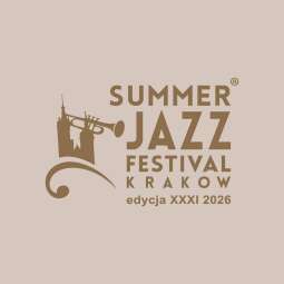 Logo: 31. Summer Jazz Festival Kraków