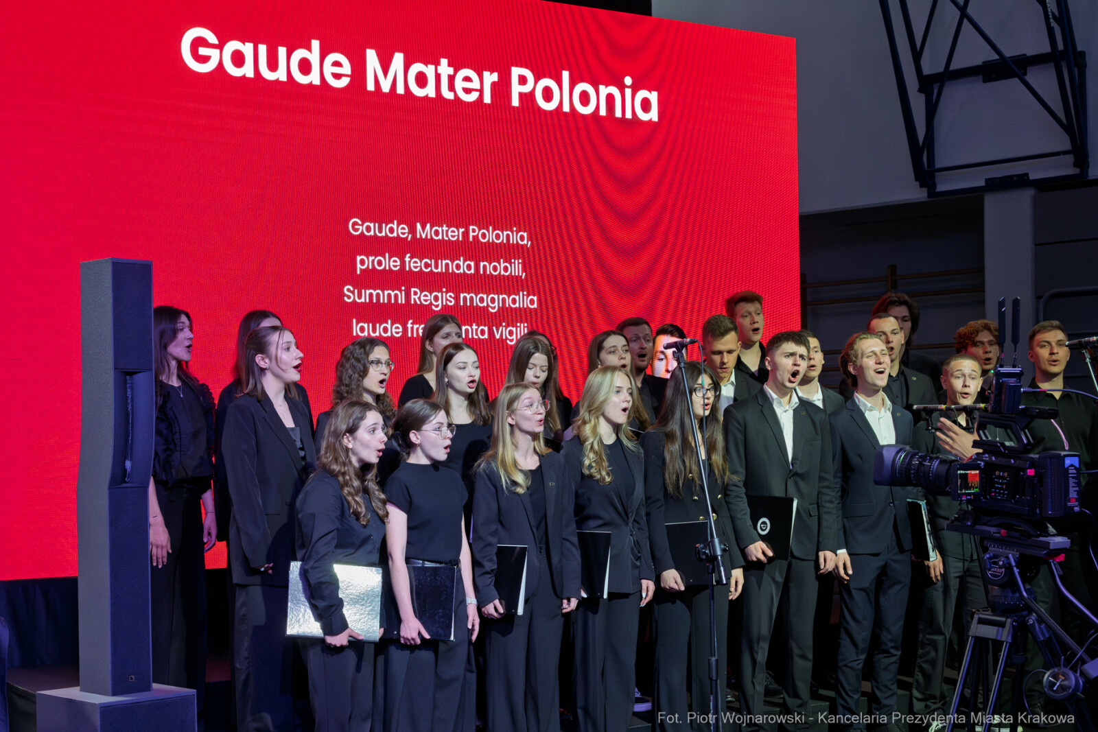Galeria zdjęć Święto UEK, Uniwersytet Ekonomiczny w Krakowie święto, prof. Jacek Purchla  Autor: Piotr Wojnarowski