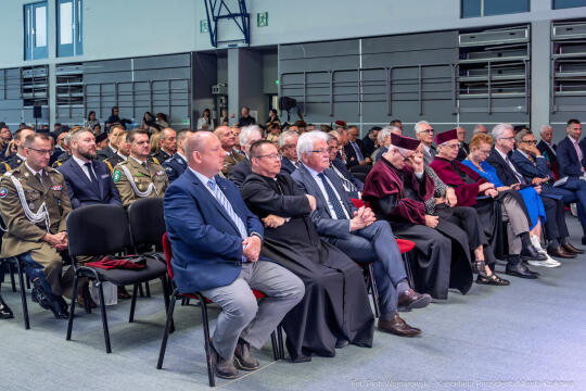 Galeria zdjęć Święto UEK, Uniwersytet Ekonomiczny w Krakowie święto, prof. Jacek Purchla