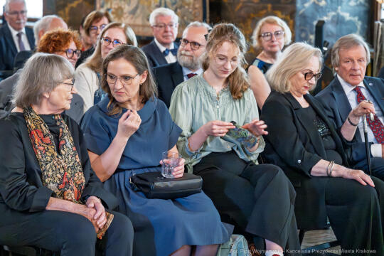 Agnieszka Duczmal, dyrygentka, La Scala, Nagroda Jerzmanowskich, Wawel, galeria zdjęć, PAU