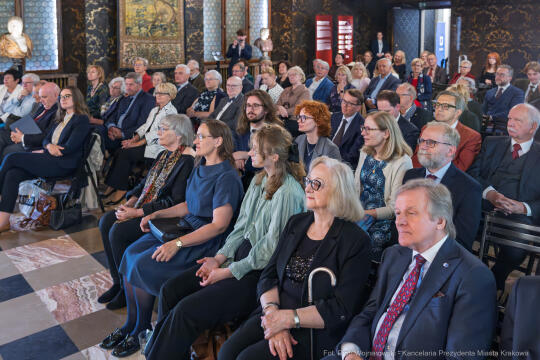 Agnieszka Duczmal, dyrygentka, La Scala, Nagroda Jerzmanowskich, Wawel, galeria zdjęć, PAU
