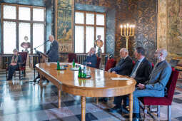 Agnieszka Duczmal, dyrygentka, La Scala, Nagroda Jerzmanowskich, Wawel, galeria zdjęć, PAU