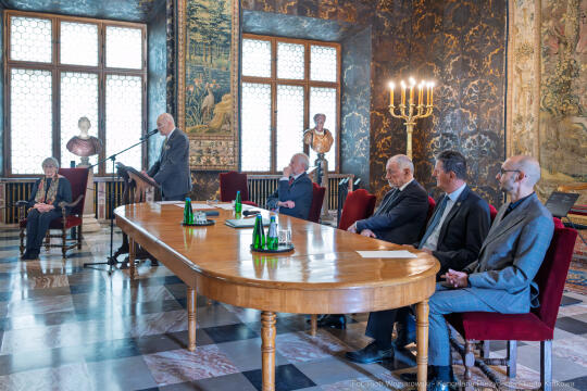 Agnieszka Duczmal, dyrygentka, La Scala, Nagroda Jerzmanowskich, Wawel, galeria zdjęć, PAU
