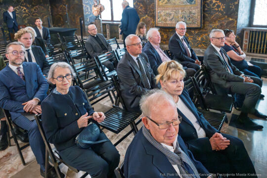 Agnieszka Duczmal, dyrygentka, La Scala, Nagroda Jerzmanowskich, Wawel, galeria zdjęć, PAU