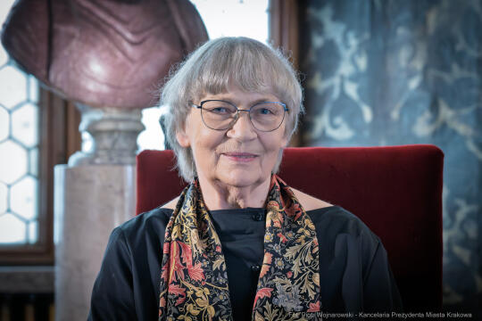 Agnieszka Duczmal, dyrygentka, La Scala, Nagroda Jerzmanowskich, Wawel, galeria zdjęć, PAU