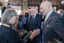Agnieszka Duczmal, dyrygentka, La Scala, Nagroda Jerzmanowskich, Wawel, galeria zdjęć, PAU