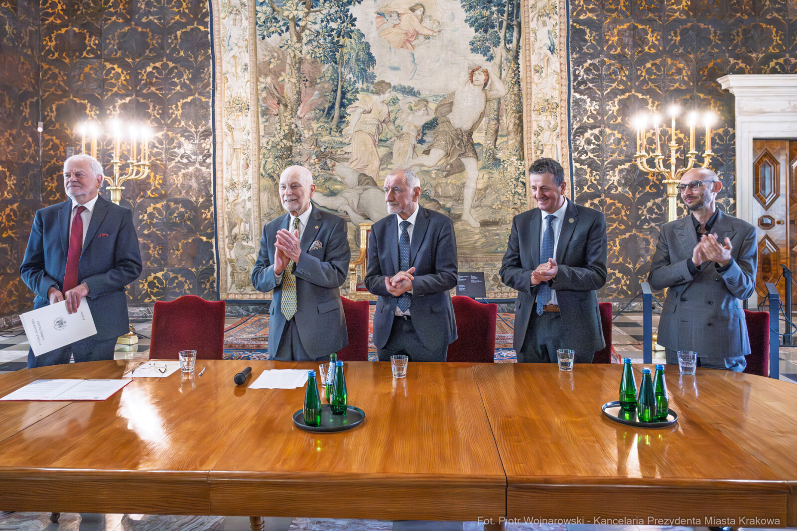 Agnieszka Duczmal, dyrygentka, La Scala, Nagroda Jerzmanowskich, Wawel, galeria zdjęć, PAU  Autor: Piotr Wojnarowski