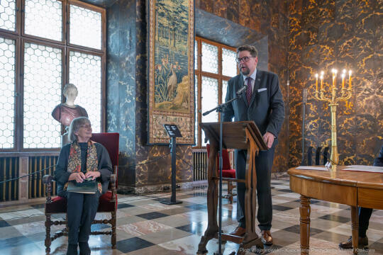 Agnieszka Duczmal, dyrygentka, La Scala, Nagroda Jerzmanowskich, Wawel, galeria zdjęć, PAU