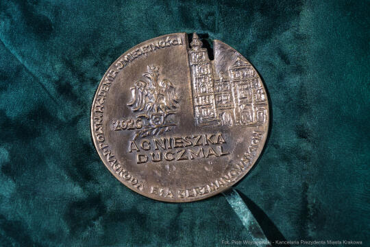 Agnieszka Duczmal, dyrygentka, La Scala, Nagroda Jerzmanowskich, Wawel, galeria zdjęć, PAU