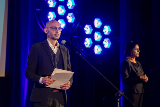 0S4A5398.jpg-Ceremonia Otwarcia, 66. KFF, Szczepanik, Zdjęcia