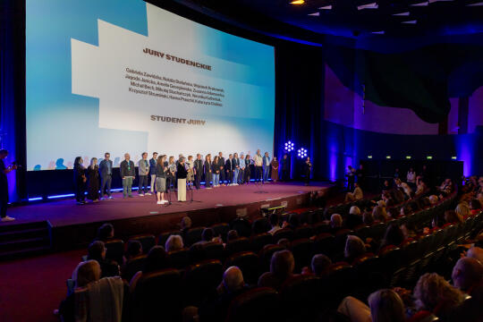 0S4A5530.jpg-Ceremonia Otwarcia, 66. KFF, Szczepanik, Zdjęcia