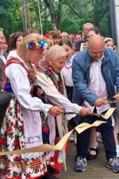 Otwarcie Programu Aktywności Lokalnej Łuczanowice