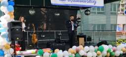 E48CRYsu.jpg-Rodzinnie, słonecznie i z muzyką – byliśmy na Krakowskiej!.