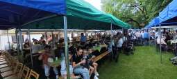 XMjtEREt.jpg-Rodzinnie, słonecznie i z muzyką – byliśmy na Krakowskiej!.