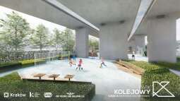 Park kolwejowy etap II 2.jpg-Kolejny etap Parku Kolejowego coraz bliżej realizacji