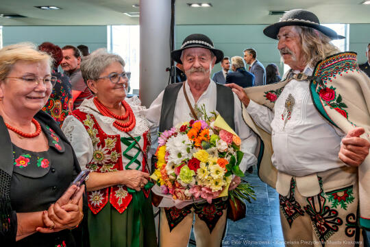 Święto Województwa Małopolskiego, gala Małopolska, Opera Krakowska, Małopolska zdjęcia, fotor