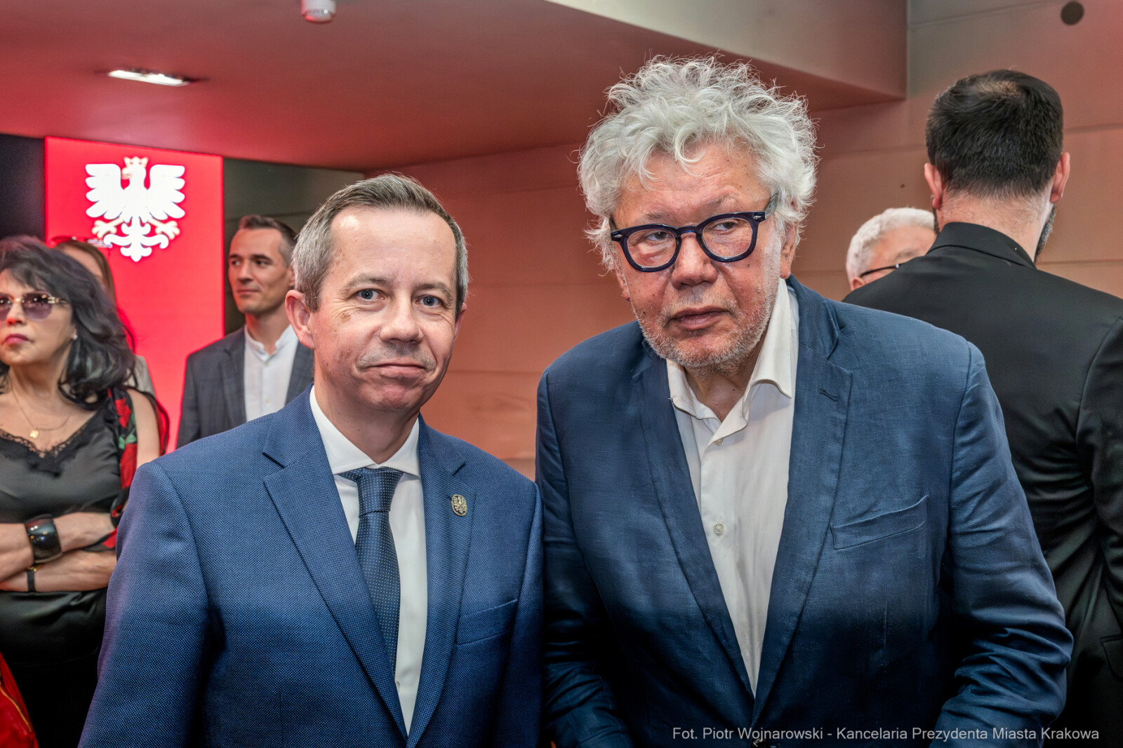 Święto Województwa Małopolskiego, gala Małopolska, Opera Krakowska, Małopolska zdjęcia, fotor  Autor: Piotr Wojnarowski