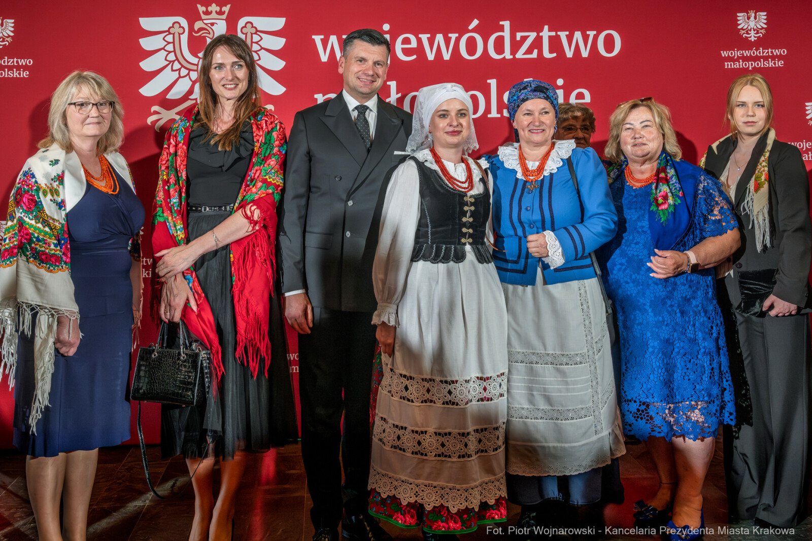 Święto Województwa Małopolskiego, gala Małopolska, Opera Krakowska, Małopolska zdjęcia, fotor  Autor: Piotr Wojnarowski