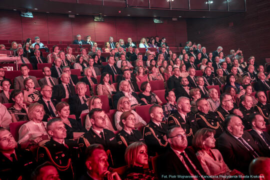 Święto Województwa Małopolskiego, gala Małopolska, Opera Krakowska, Małopolska zdjęcia, fotor