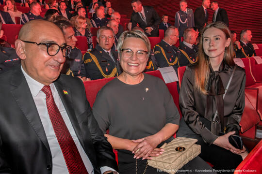 Święto Województwa Małopolskiego, gala Małopolska, Opera Krakowska, Małopolska zdjęcia, fotor