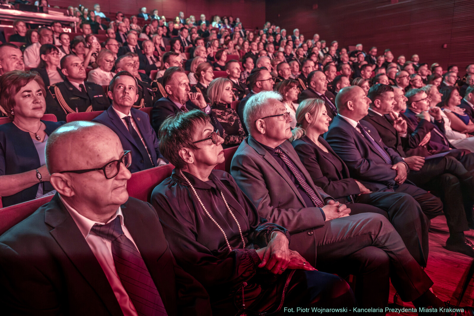Święto Województwa Małopolskiego, gala Małopolska, Opera Krakowska, Małopolska zdjęcia, fotor  Autor: Piotr Wojnarowski