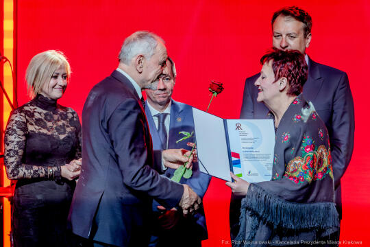 Święto Województwa Małopolskiego, gala Małopolska, Opera Krakowska, Małopolska zdjęcia, fotor