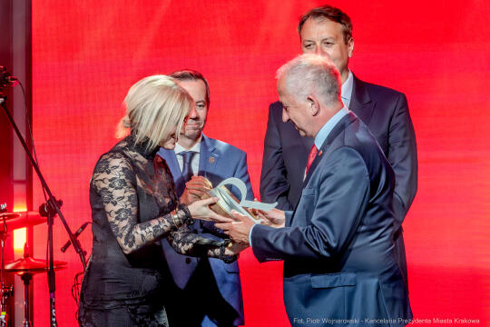Święto Województwa Małopolskiego, gala Małopolska, Opera Krakowska, Małopolska zdjęcia, fotor