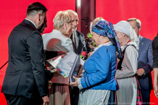 Święto Województwa Małopolskiego, gala Małopolska, Opera Krakowska, Małopolska zdjęcia, fotor