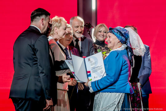 Święto Województwa Małopolskiego, gala Małopolska, Opera Krakowska, Małopolska zdjęcia, fotor