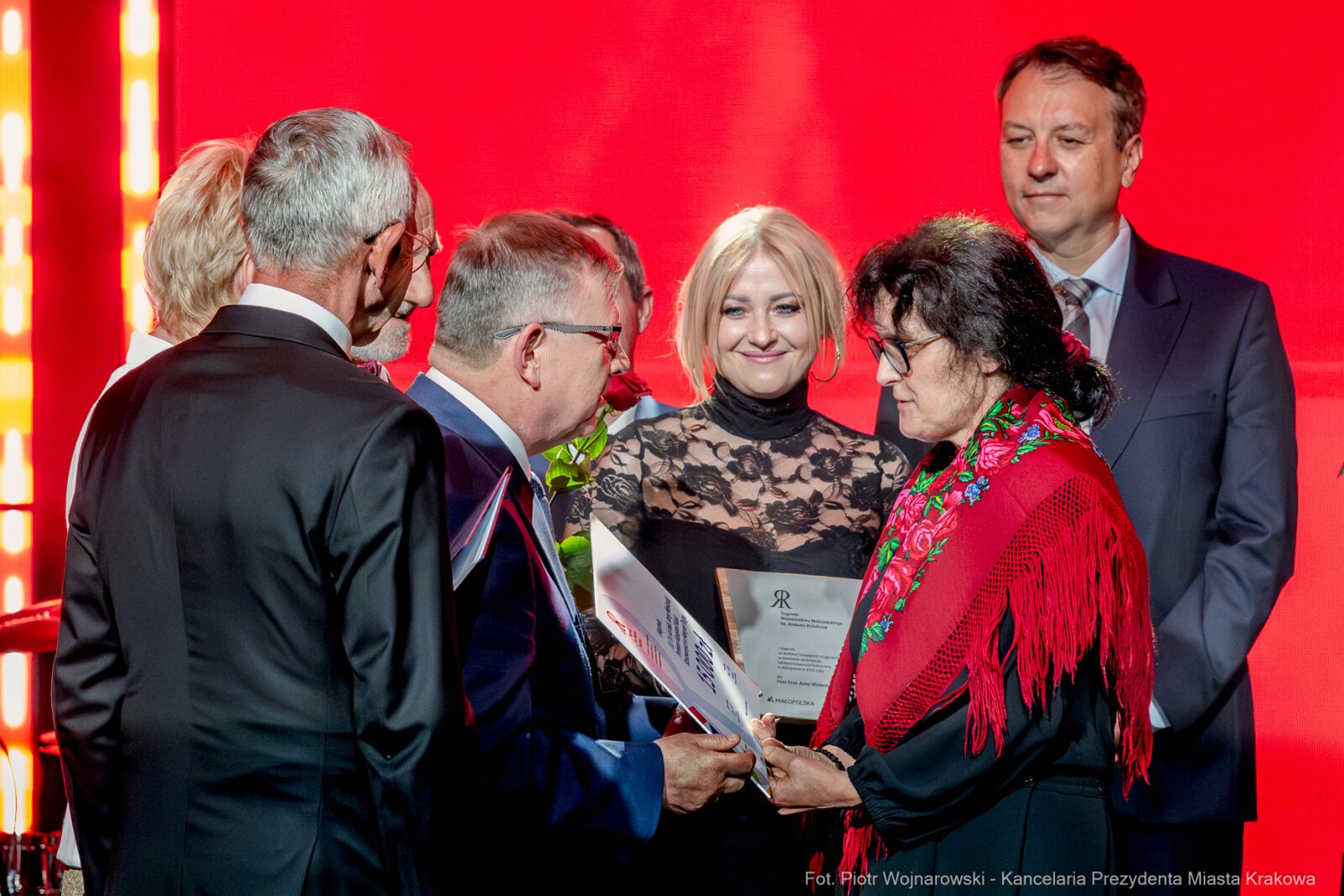 Święto Województwa Małopolskiego, gala Małopolska, Opera Krakowska, Małopolska zdjęcia, fotor  Autor: Piotr Wojnarowski