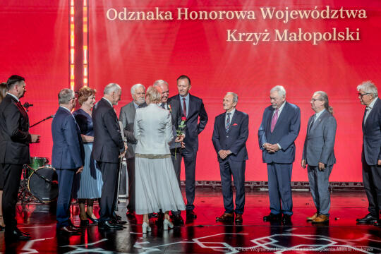 Święto Województwa Małopolskiego, gala Małopolska, Opera Krakowska, Małopolska zdjęcia, fotor